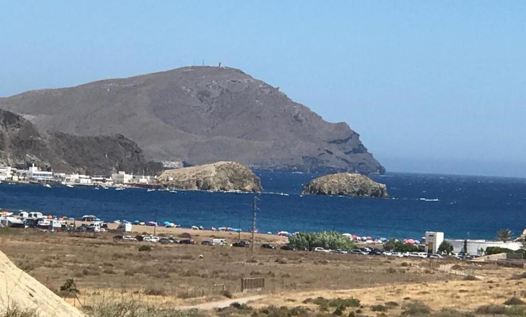 Alojamiento Mar Y Montana Pensionat Almería Eksteriør billede
