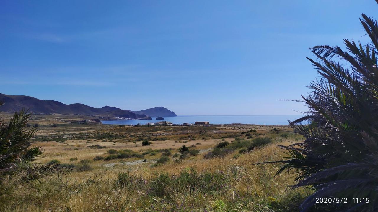 Alojamiento Mar Y Montana Pensionat Almería Eksteriør billede